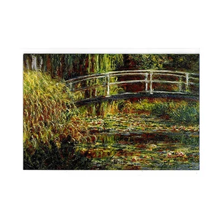 MONET  festmények képeslapon, borítékkal 
