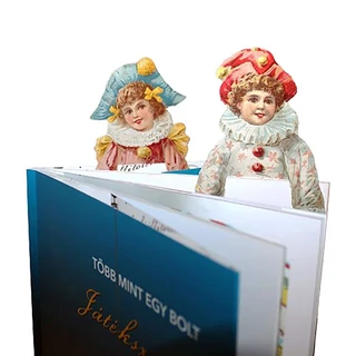 BOHOC PAR KONYVJELZO