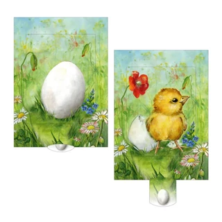 HÚSVÉTI CSIBE változó képeslap