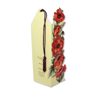 Pipacs   könyvjelző Pipacs   könyvjelző