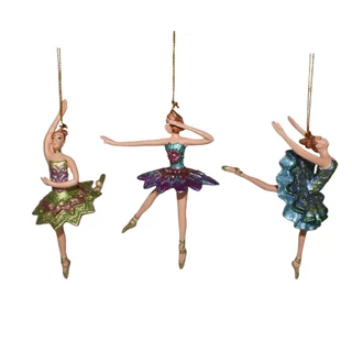 Ballerina hanging item