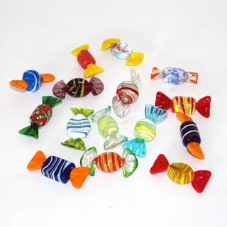 ÜVEG BONBON  lakás dekor ÜVEG BONBON  lakás dekor