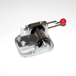 Harry Potter - tekerős zeneszerkezet Harry Potter - tekerős zeneszerkezet