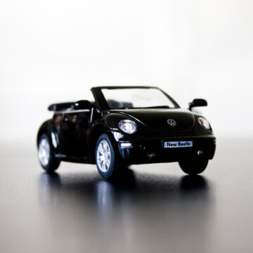 VW NEW BEETLE CABRIOLET