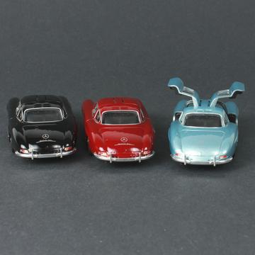 MercedesBenz 300SL  modellautó 1:34