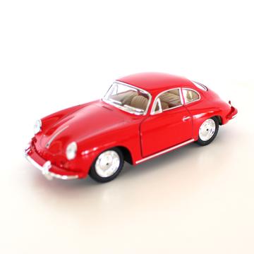 PORSCHE  356B CARRERA2  modellautó  1:32
