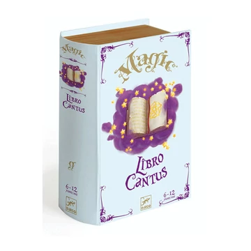 LIBRO CANTUS bűvésztrükk