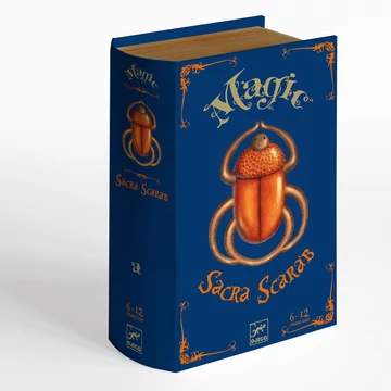 SACRA SCARAB bűvésztrükk