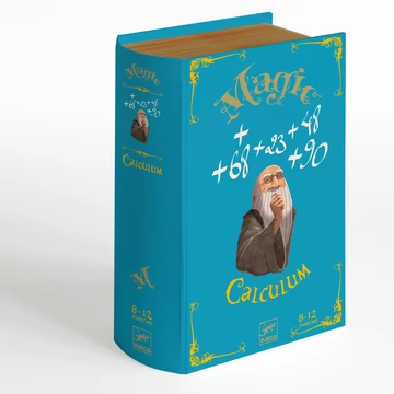 CALCULUM bűvésztrükk CALCULUM bűvésztrükk