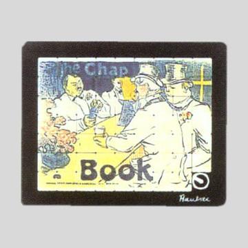 Lautrec: The Chap Book  tologatós puzzle