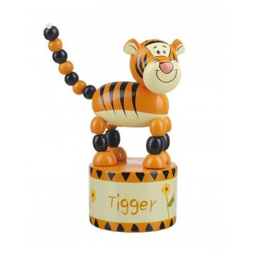 TIGRIS alsórugós figura