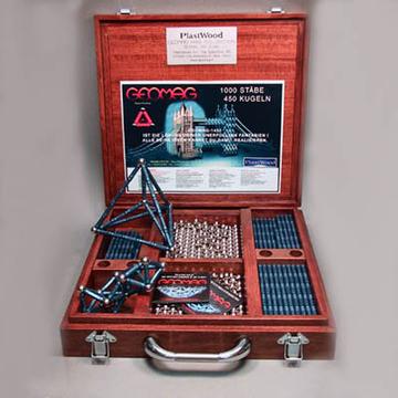 GEOMAG Kollekció  exkluzív mágneses építőjáték