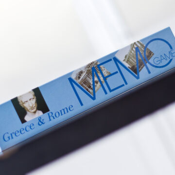GREECE&ROMA MEMO