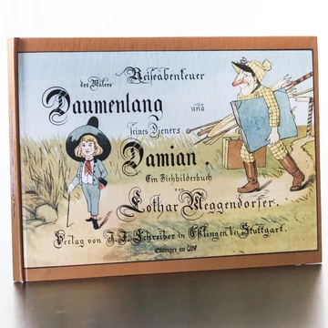DAUMENLANG DAUMENLANG
