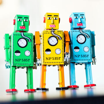 Liliputi Robot  Japán hasonmás lemezjáték