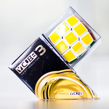 VCUBE 3X3 FEHER