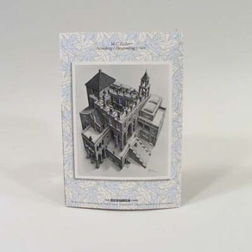 Escher Kastély  3 dimenziós képeslap 55130