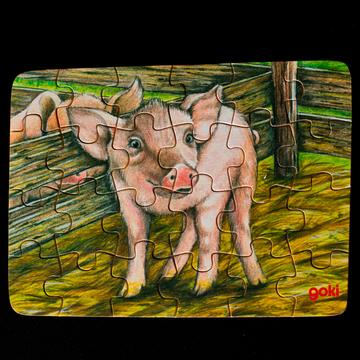 HAZIALLAT PUZZLE