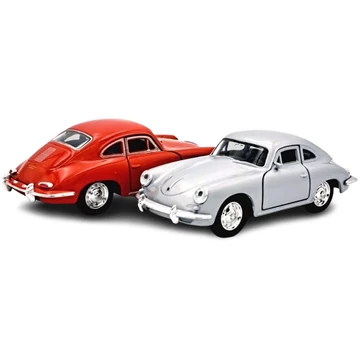 PORSCHE 356B modellautó - a sebesség szerelmeseinek