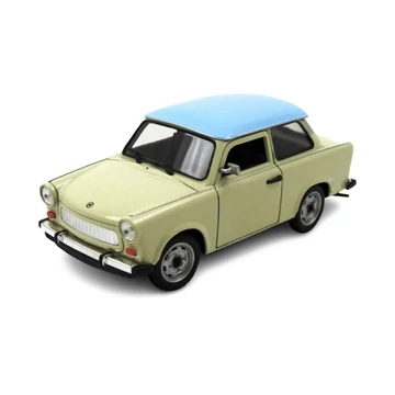 TRABANT 601 modellautó  1:24-27