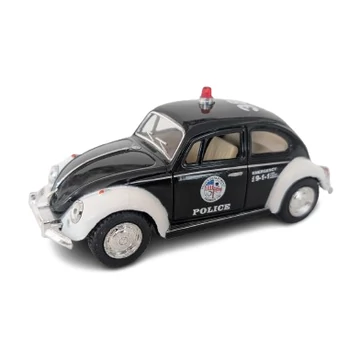 VOLKSWAGEN POLICE modellcar