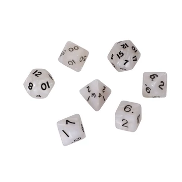 Special dice set