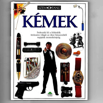 KÉMEK - szemtanú sorozat - 