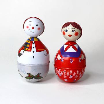 Kelj Fel Jancsi - BABA vagy HÓEMBER figura lemezből