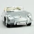 Porsche 356B Cabrio - model car 1:24