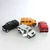 Hummer H2 SUV - modelcar 1:40