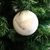 Christmas globe with Pigeon - big