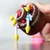 Chocklate cake with under sring - wooden toy