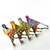 Whisting bird tin toy