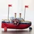 Ship - hanging decoration