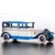 Limusin - BARON 540 type DBS car tin toy facsimile