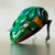 Jumping frog tin toy