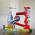 Elephant with ball tin toy