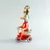 Duck on tricycle tin toy