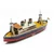 Ocean liner ship original Paya tin toy 1931