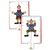 HAMPELMANN Clown changing card