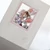 Flower fairies message card with envelope