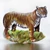 Swinging Tiger card with envelope