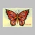 Red Butterfly changing card