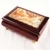 Mucha: Lady on canape musical treasury box