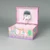 Circus carousel - musical jewellery box