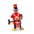 Drumming soldier tin toy