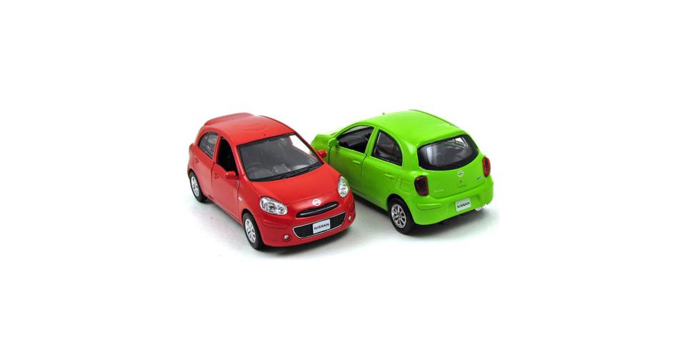 Modelcar NISSAN MICRA Scale models from 118 to 164 Shoprenter